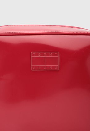 Bolso Manos Libres TOMMY HILFIGER Rojo