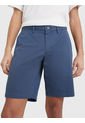 Bermuda Azul Chino Corto Brooklyn Colección 1985 Tommy Hilfiger de Tommy Hilfiger