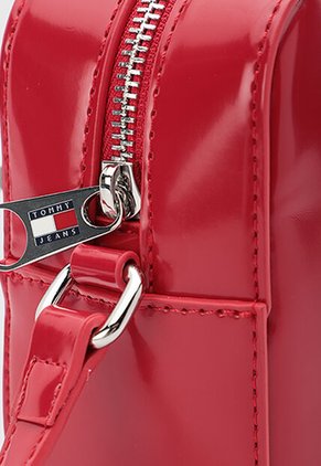 Bolso Manos Libres TOMMY HILFIGER Rojo