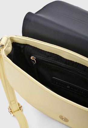 Bolso Manos Libres TOMMY HILFIGER Shay II Amarillo