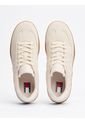 Tenis Beige The Greenwich De Ante Tommy Hilfiger de Tommy Hilfiger