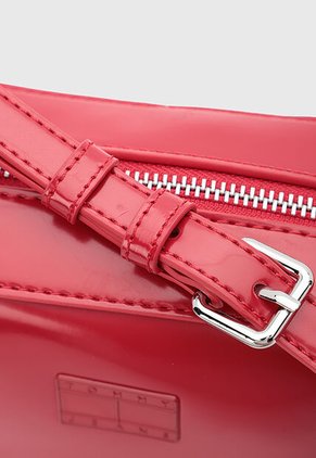 Bolso Manos Libres TOMMY HILFIGER Rojo