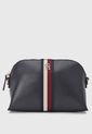 Bolso Manos Libres TOMMY HILFIGER Modern Crossover Azul de Tommy Hilfiger
