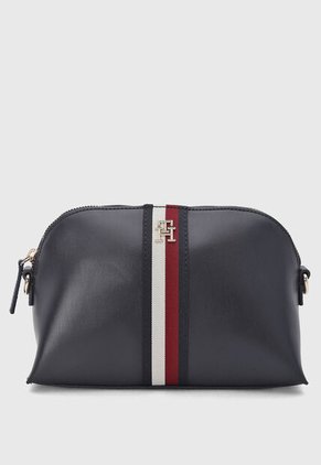 Bolso Manos Libres TOMMY HILFIGER Modern Crossover Azul