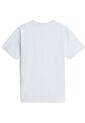 Camiseta Celeste De Corte Regular Con Logo Tommy Hilfiger de Tommy Hilfiger