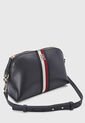 Bolso Manos Libres TOMMY HILFIGER Modern Crossover Azul de Tommy Hilfiger
