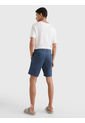 Bermuda Azul Chino Corto Brooklyn Colección 1985 Tommy Hilfiger de Tommy Hilfiger