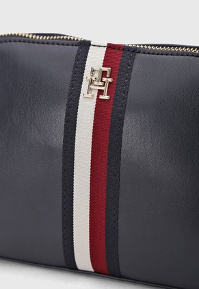 Bolso Manos Libres TOMMY HILFIGER Modern Crossover Azul