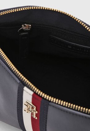 Bolso Manos Libres TOMMY HILFIGER Modern Crossover Azul