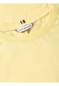 Camiseta Amarilla De Corte Regular Con Logo Tommy Hilfiger de Tommy Hilfiger