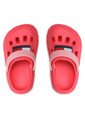 Sandalias Rojas De Niño Con Logo Tommy Hilfiger  de Tommy Hilfiger