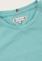 Camiseta Verde Menta Tommy Hilfiger Kids de Tommy Hilfiger