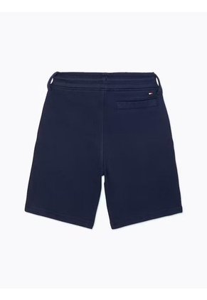Pantaloneta Niño Azul Azul Deportiva Adaptive Tommy Hilfiger
