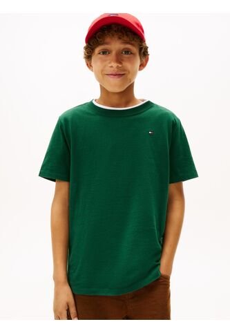 Camiseta Verde Nantucket Con Logo Tommy Hilfiger Tommy Hilfiger