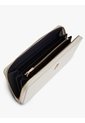 Billetera Beige Hilfiger Icon Con Cremallera Tommy Hilfiger de Tommy Hilfiger