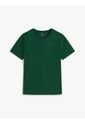 Camiseta Verde Nantucket Con Logo Tommy Hilfiger de Tommy Hilfiger