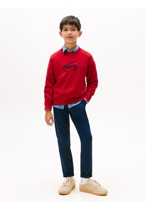Pantalón Multicolor Chino Essential 1985 Regular Tommy Hilfiger