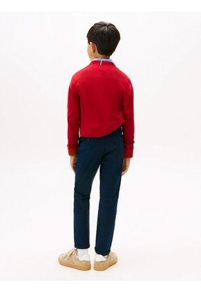 Pantalón Multicolor Chino Essential 1985 Regular Tommy Hilfiger