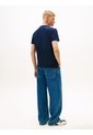 Camiseta Multicolor De Corte Regular Con Logo Estampado Tommy Jeans de Tommy Hilfiger