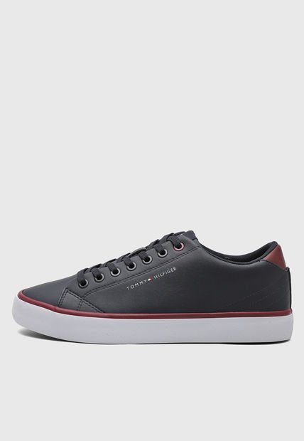 Tenis Lifestyle Azul Navy-Blanco-Vino TOMMY HILFIGER