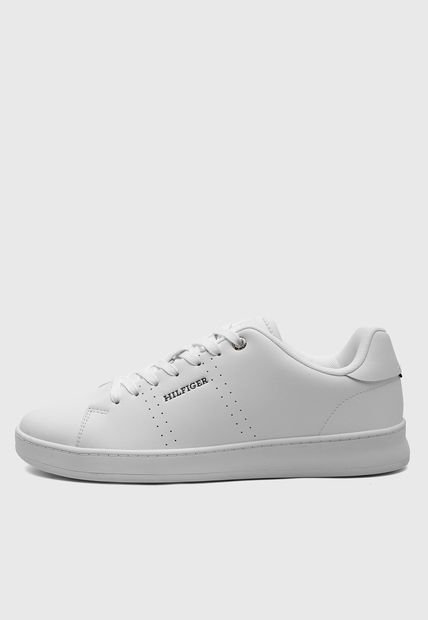 Tenis Lifestyle Blanco TOMMY HILFIGER