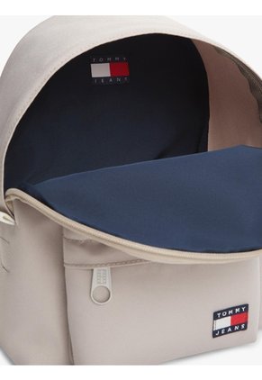 Morral Rosa Essential Con Logo Tommy Hilfiger