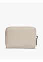 Billetera Rosa Essential Con Cremallera Y Logo Tommy Hilfiger de Tommy Hilfiger