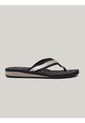 Sandalias Negro Con Logo Tommy Hilfiger de Tommy Hilfiger