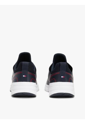 Tenis Azul Deportivas Modern Comfort Tommy Hilfiger