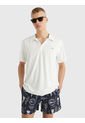 Polo De Playa Hombre Blanco Tommy Hilfiger de Tommy Hilfiger