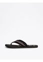Sandalias Negro Distintivas Con Logos Tommy Hilfiger de Tommy Hilfiger