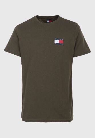Camiseta TOMMY HILFIGER Verde Tommy Hilfiger