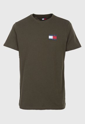 Camiseta TOMMY HILFIGER Verde