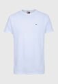 Camiseta TOMMY HILFIGER Blanco de Tommy Hilfiger