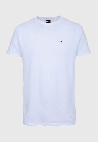 Camiseta TOMMY HILFIGER Blanco Tommy Hilfiger