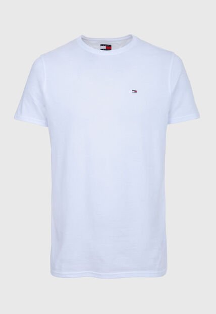 Camiseta TOMMY HILFIGER Blanco