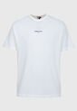 Camiseta TOMMY HILFIGER Blanco de Tommy Hilfiger