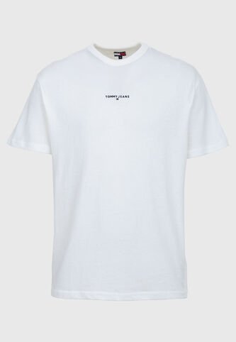 Camiseta TOMMY HILFIGER Blanco Tommy Hilfiger
