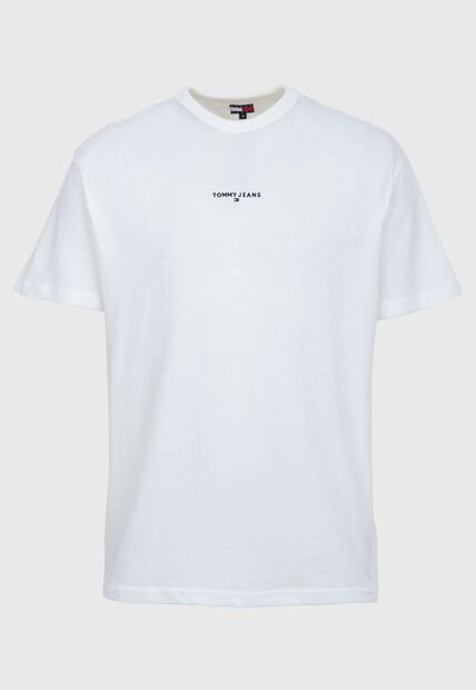 Camiseta TOMMY HILFIGER Blanco