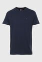 Camiseta TOMMY HILFIGER Azul de Tommy Hilfiger