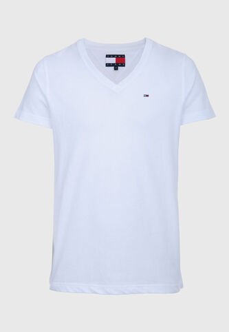 Camiseta TOMMY HILFIGER Blanco Tommy Hilfiger