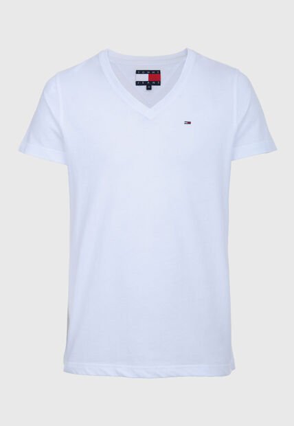 Camiseta TOMMY HILFIGER Blanco