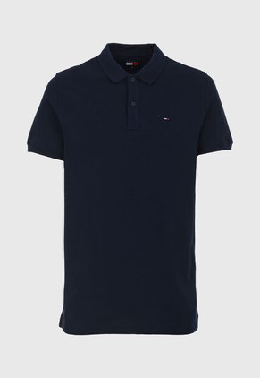 Polo TOMMY HILFIGER Azul
