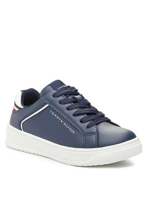 Zapatilla Con Rayas Para Niños Tommy Hilfiger