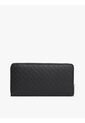 Billetera Negra Hilfiger Icon Con Cremallera Tommy Hilfiger de Tommy Hilfiger