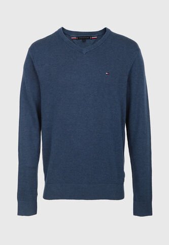 Saco TOMMY HILFIGER Azul Tommy Hilfiger