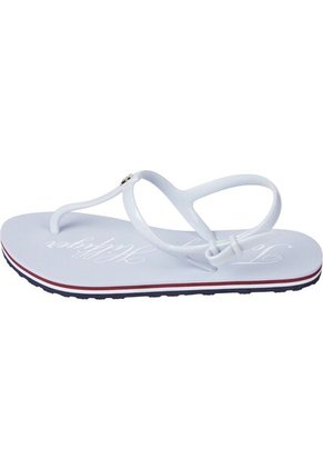 Sandalias Celeste Signature Con Logo Tommy Hilfiger