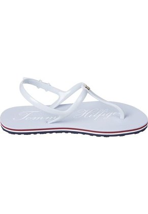 Sandalias Celeste Signature Con Logo Tommy Hilfiger