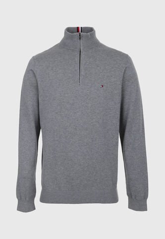Saco TOMMY HILFIGER Gris Tommy Hilfiger