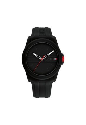 Reloj Tommy Hilfiger Modelo 1710596 Negro Hombre